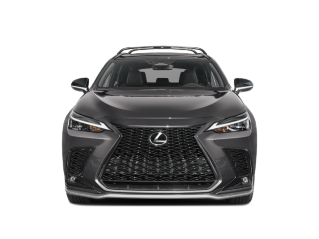 2026 Lexus NX NX 350 F SPORT Handling AWD