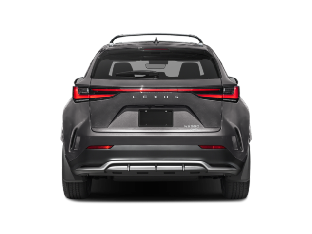 2026 Lexus NX NX 350 F SPORT Handling AWD