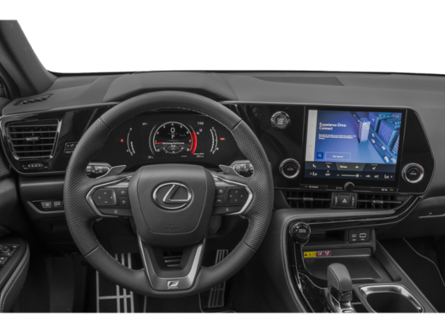 2026 Lexus NX NX 350 F SPORT Handling AWD