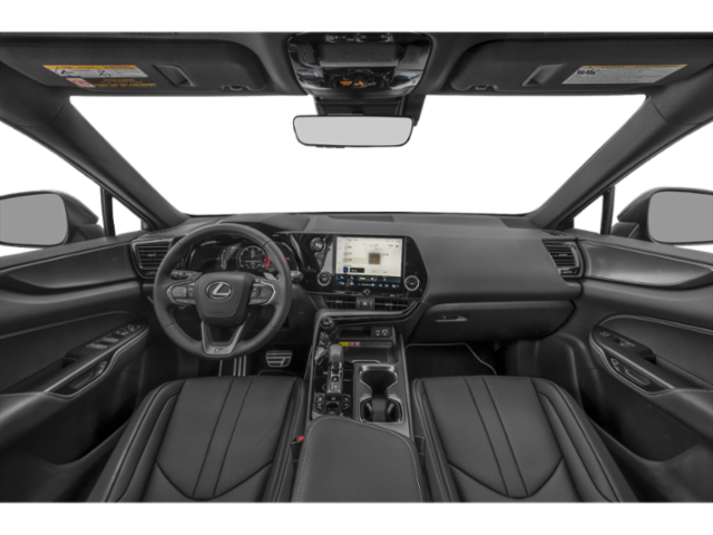 2026 Lexus NX NX 350 F SPORT Handling AWD