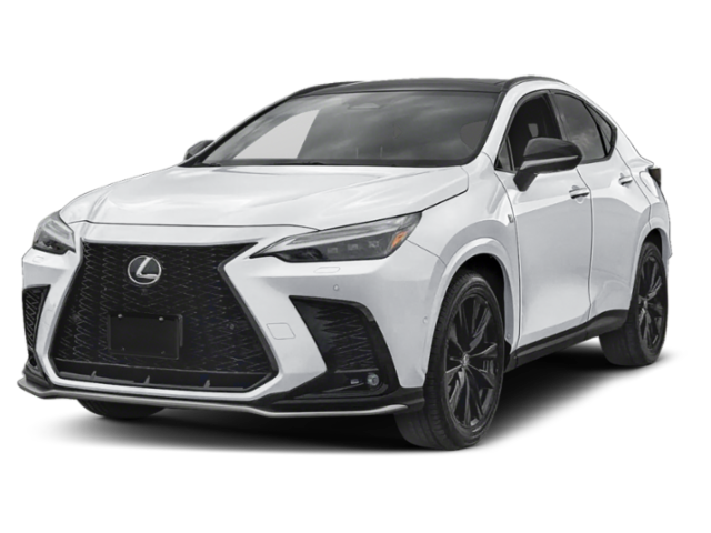 2026 Lexus NX NX 350h F SPORT Handling AWD