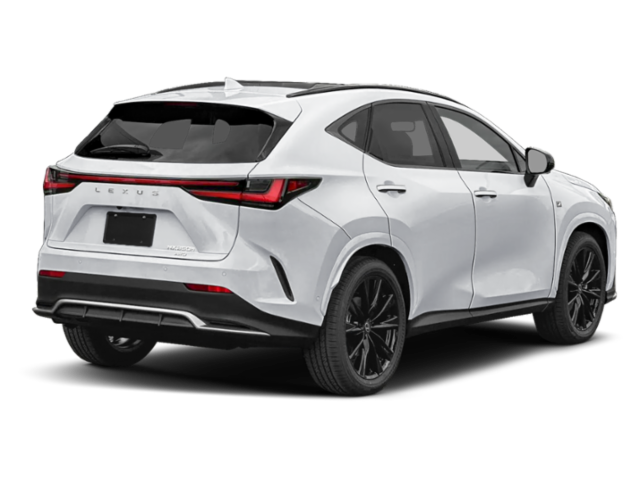 2026 Lexus NX NX 350h F SPORT Handling AWD