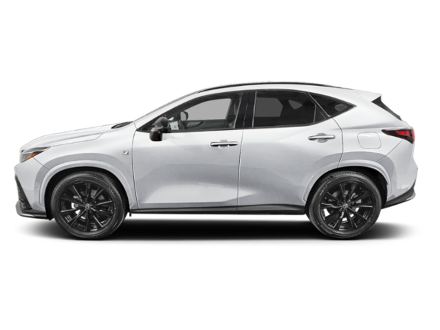 2026 Lexus NX NX 350h F SPORT Handling AWD