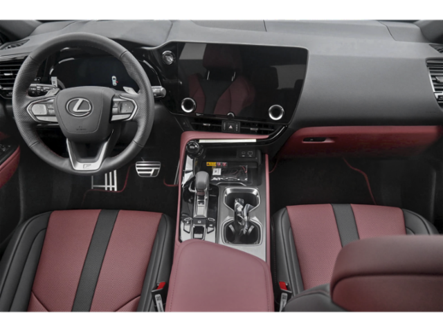2026 Lexus NX NX 350h F SPORT Handling AWD