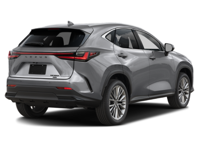 2026 Lexus NX NX 350h Luxury AWD