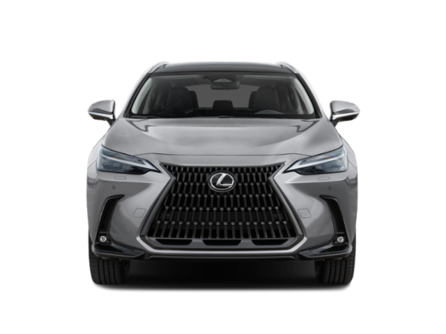 2026 Lexus NX NX 350h Luxury AWD