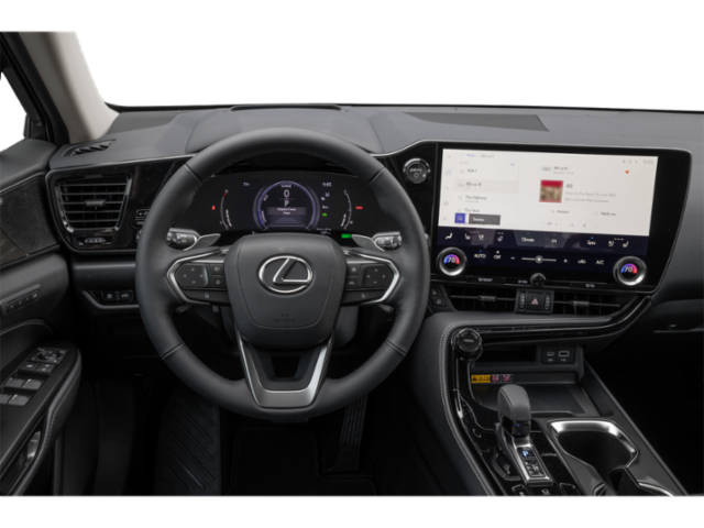 2026 Lexus NX NX 350h Luxury AWD