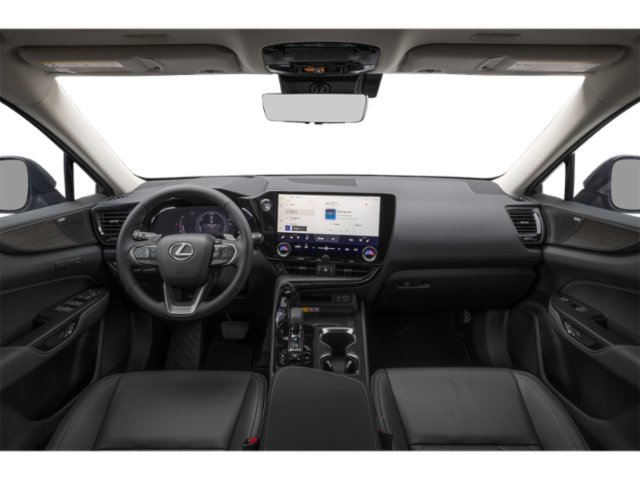 2026 Lexus NX NX 350h Luxury AWD