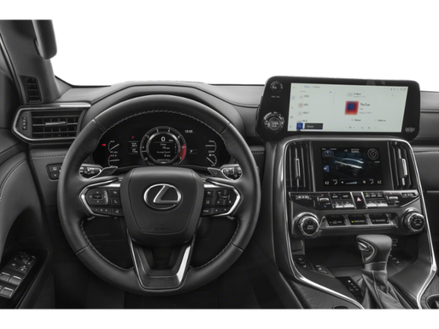 2026 Lexus LX LX 600 Premium 4WD