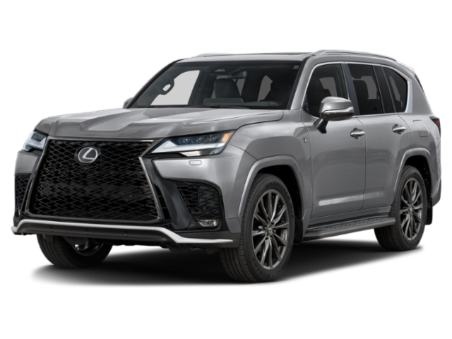 2026 Lexus LX