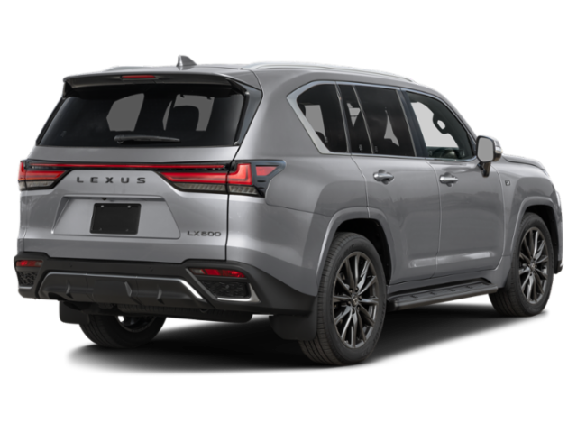 2026 Lexus LX LX 600 F SPORT Handling 4WD