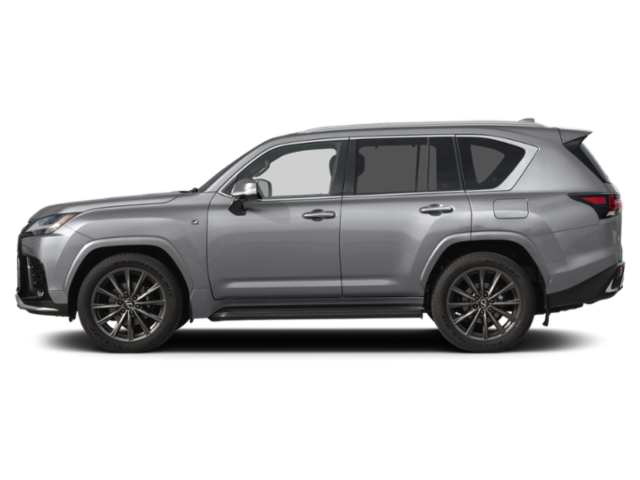 2026 Lexus LX LX 600 F SPORT Handling 4WD
