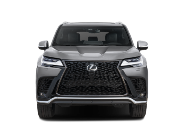 2026 Lexus LX LX 600 F SPORT Handling 4WD