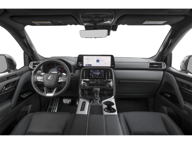 2026 Lexus LX LX 600 F SPORT Handling 4WD