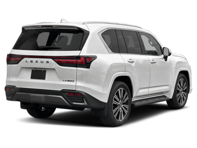 2026 Lexus LX LX 600 Luxury 4WD