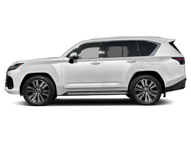 2026 Lexus LX LX 600 Luxury 4WD
