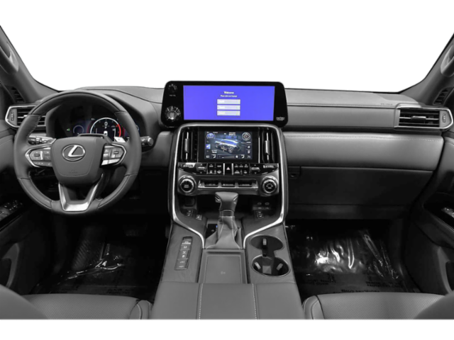 2026 Lexus LX LX 600 Luxury 4WD