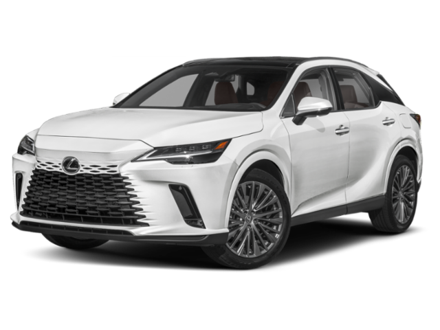 2026 Lexus RX