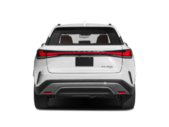 2026 Lexus RX RX 350h Luxury AWD