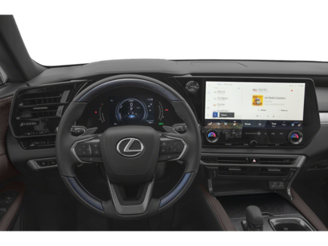 2026 Lexus RX RX 350h Luxury AWD