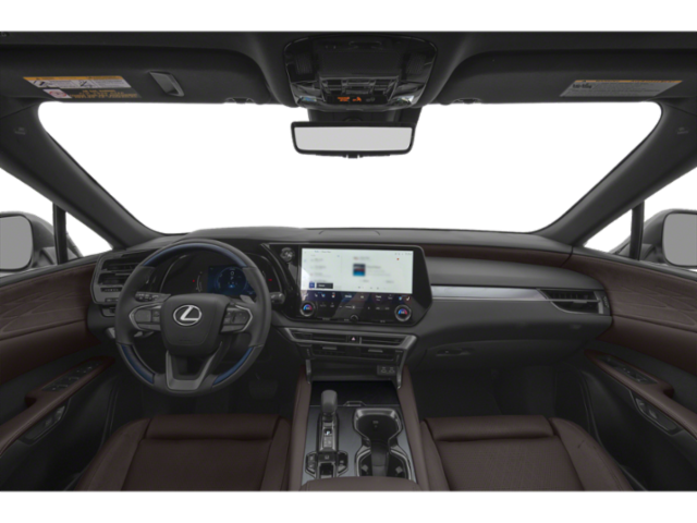 2026 Lexus RX RX 350h Luxury AWD