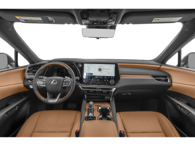 2026 Lexus RX RX 350h Premium AWD
