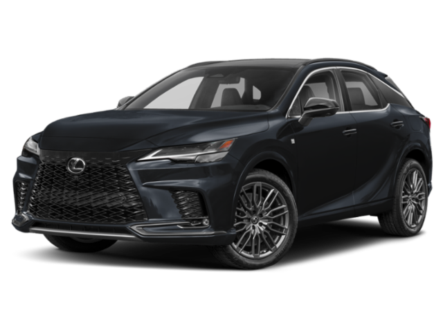 2026 Lexus RX