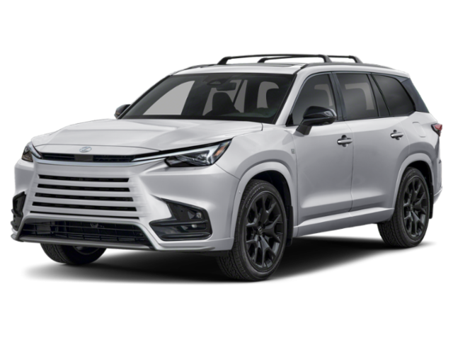 2026 Lexus TX