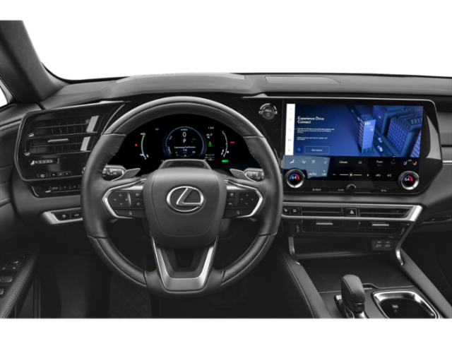 2026 Lexus RX RX 450h+ Luxury AWD