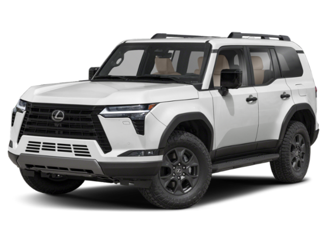 2026 Lexus GX