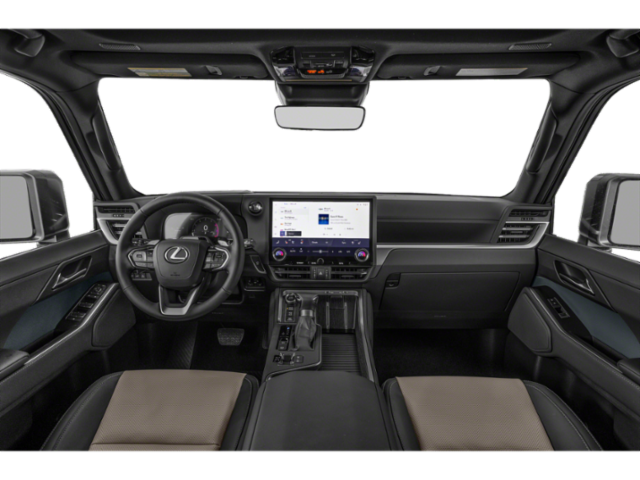 2026 Lexus GX GX 550 Overtrail 4WD
