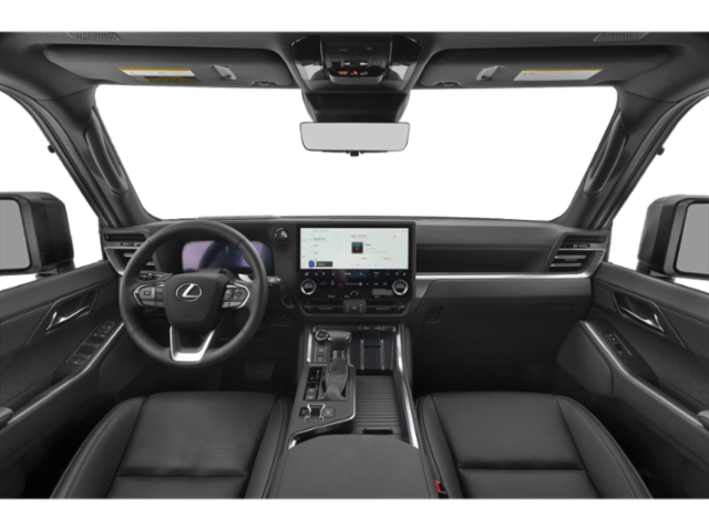 2026 Lexus GX GX 550 Luxury 4WD