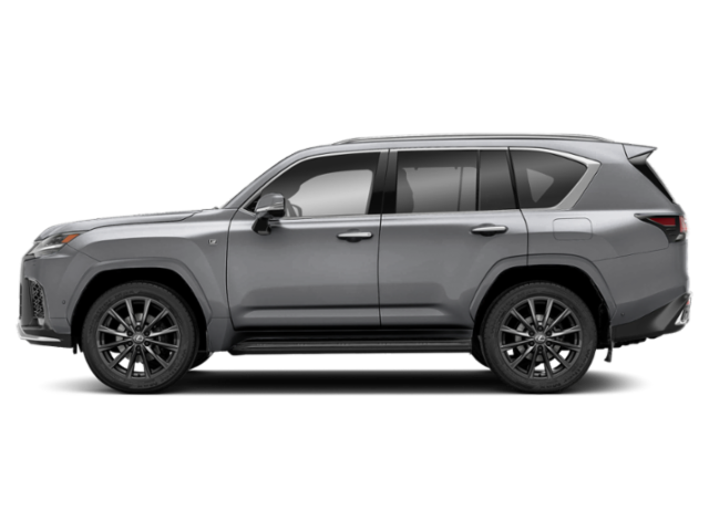 2026 Lexus LX LX 700h F SPORT Handling 4WD