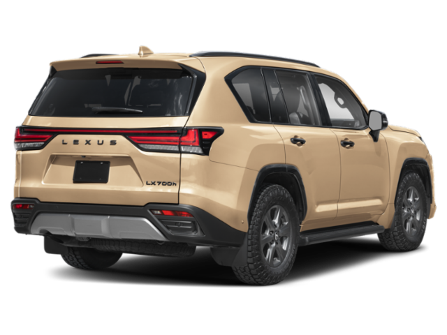 2026 Lexus LX LX 700h Overtrail 4WD