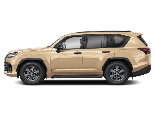 2026 Lexus LX LX 700h Overtrail 4WD