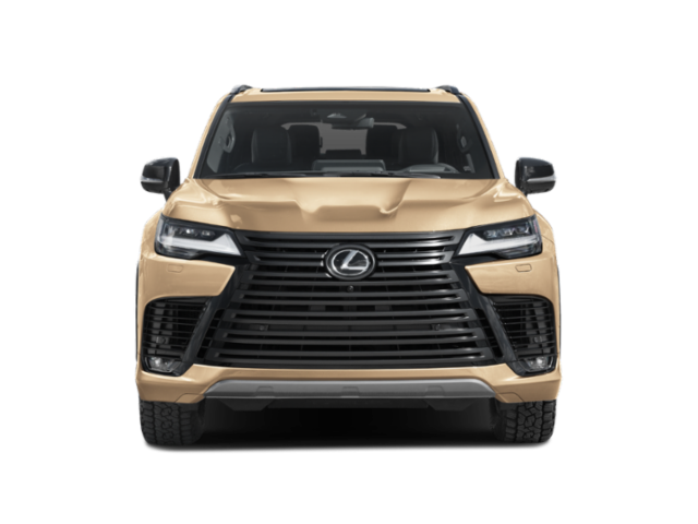 2026 Lexus LX LX 700h Overtrail 4WD