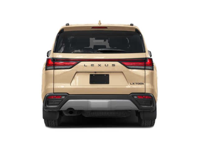 2026 Lexus LX LX 700h Overtrail 4WD
