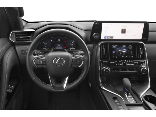2026 Lexus LX LX 700h Overtrail 4WD