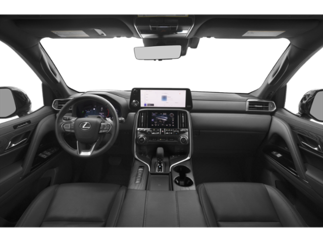 2026 Lexus LX LX 700h Overtrail 4WD