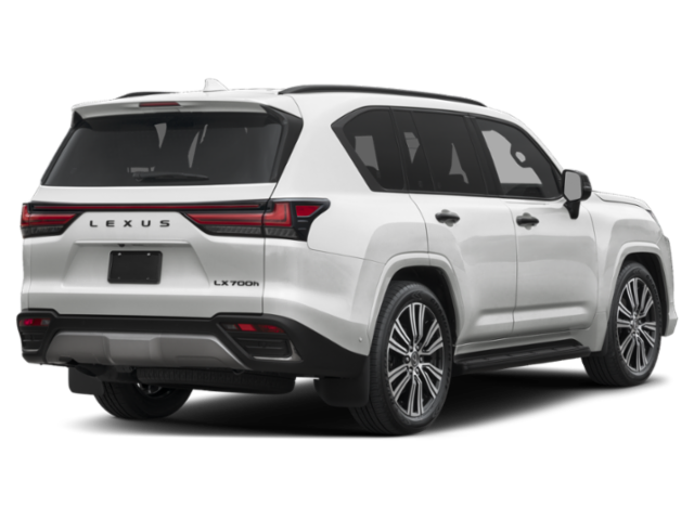 2026 Lexus LX LX 700h Luxury 4WD