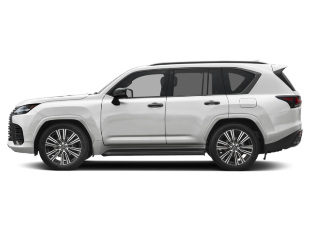2026 Lexus LX LX 700h Luxury 4WD