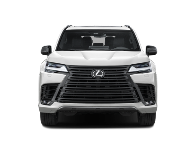 2026 Lexus LX LX 700h Luxury 4WD