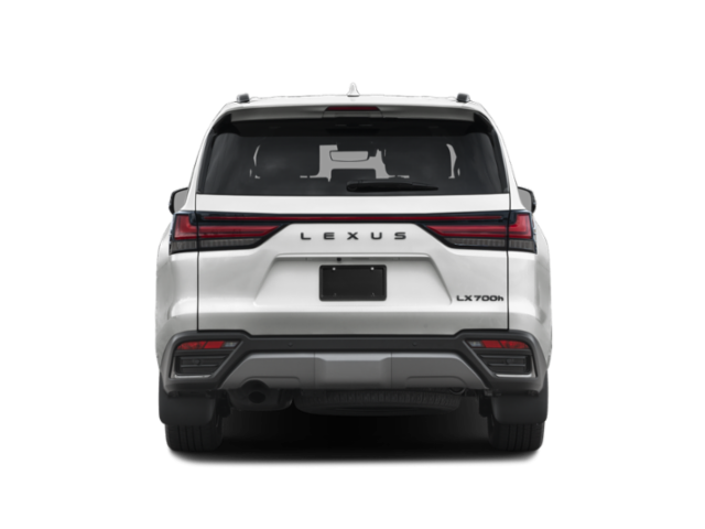 2026 Lexus LX LX 700h Luxury 4WD