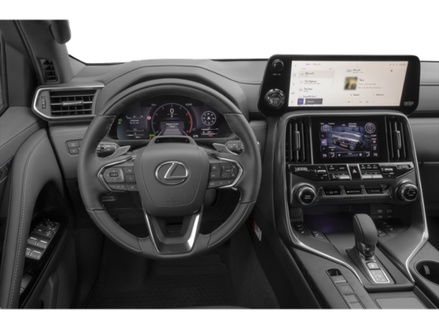 2026 Lexus LX LX 700h Luxury 4WD