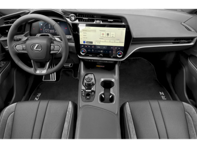 2026 Lexus RZ RZ 550e F SPORT AWD