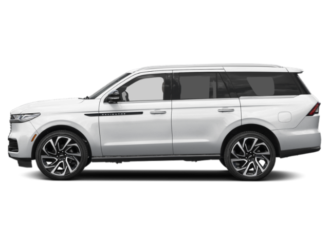 2026 Lincoln Navigator Black Label 4x4