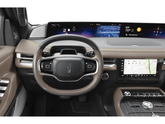 2026 Lincoln Navigator