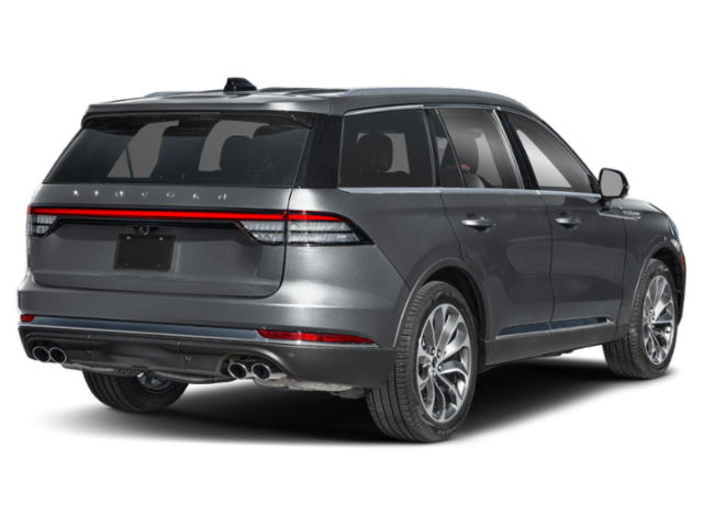 2026 Lincoln Aviator Reserve RWD