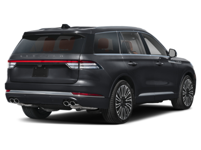 2026 Lincoln Aviator Black Label AWD
