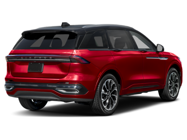 2026 Lincoln Nautilus Reserve AWD